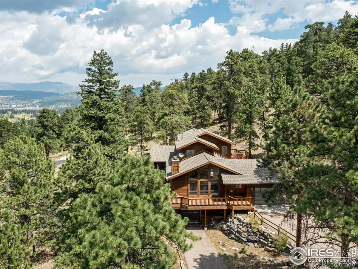 Estes Park, CO 80517,2035 Uplands CIR