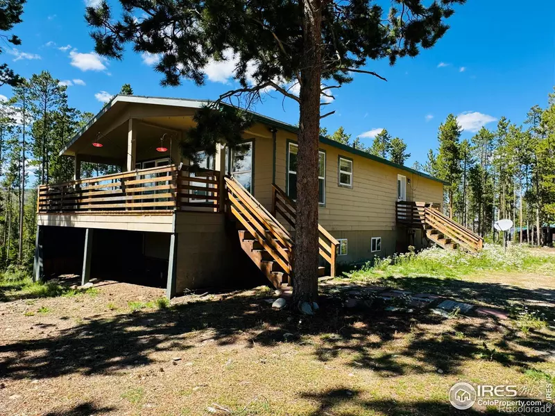 105 Hilltop DR, Walden, CO 80480