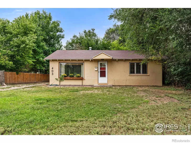 403 N Shields ST, Fort Collins, CO 80521