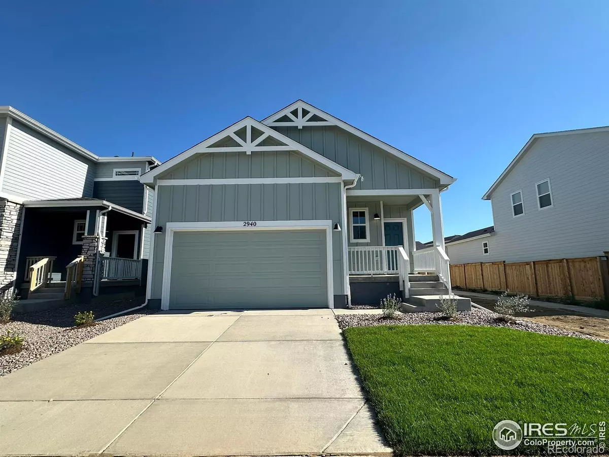 Longmont, CO 80503,2940 South Flat CIR