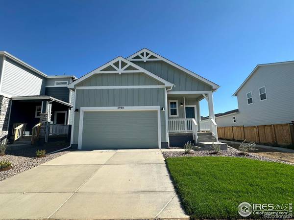 2940 South Flat CIR, Longmont, CO 80503