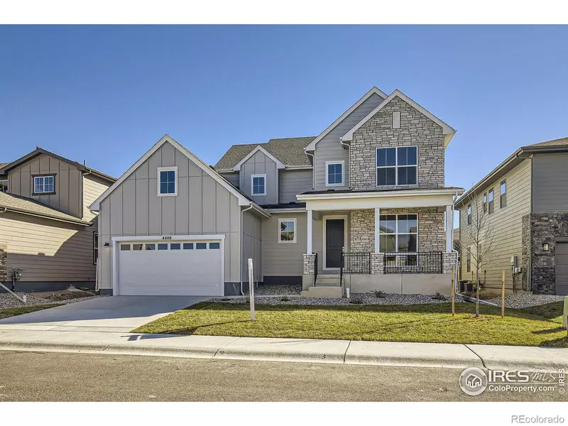 4408 Shivaree ST, Timnath, CO 80547