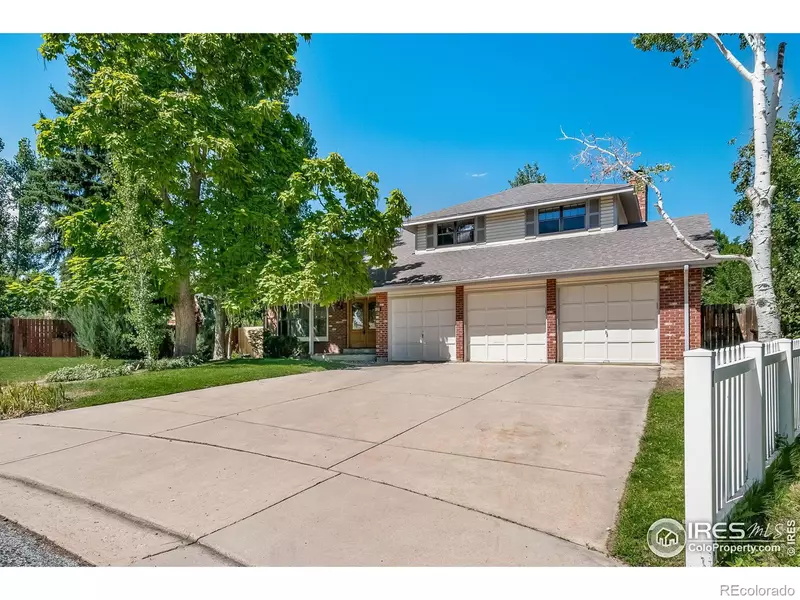 4672 kirkwood CT, Boulder, CO 80301