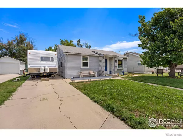 1512 Jackson AVE, Loveland, CO 80538