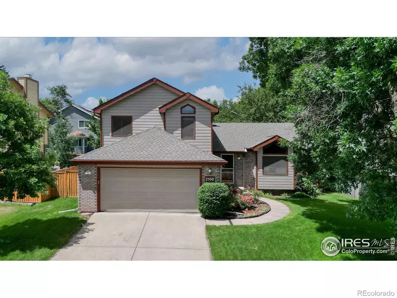 2508 Cedarwood DR, Fort Collins, CO 80526