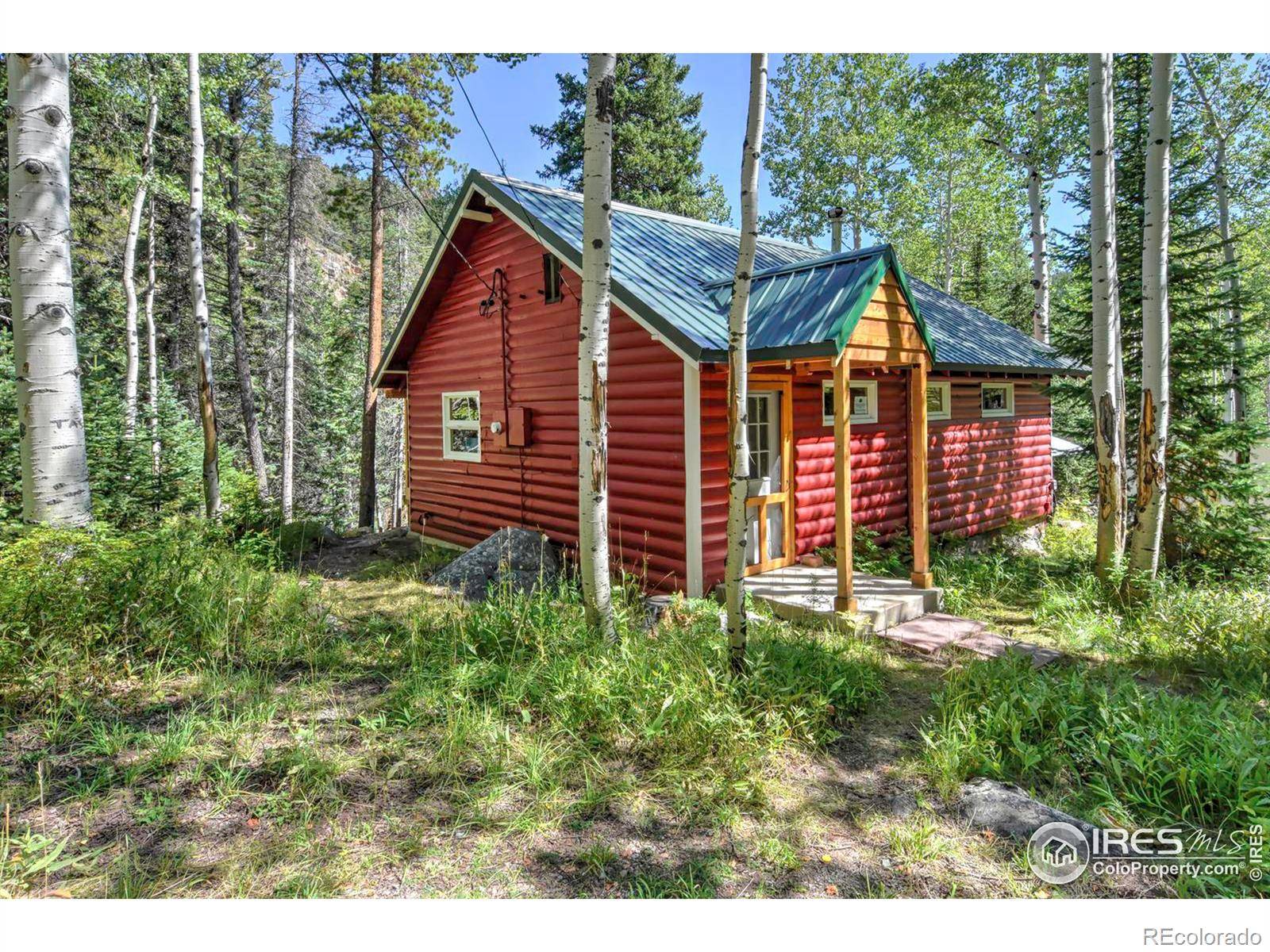 349 Peaceful Valley RD, Lyons, CO 80540
