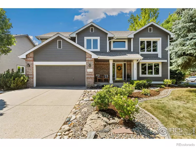 2001 Willow Springs WAY, Fort Collins, CO 80528