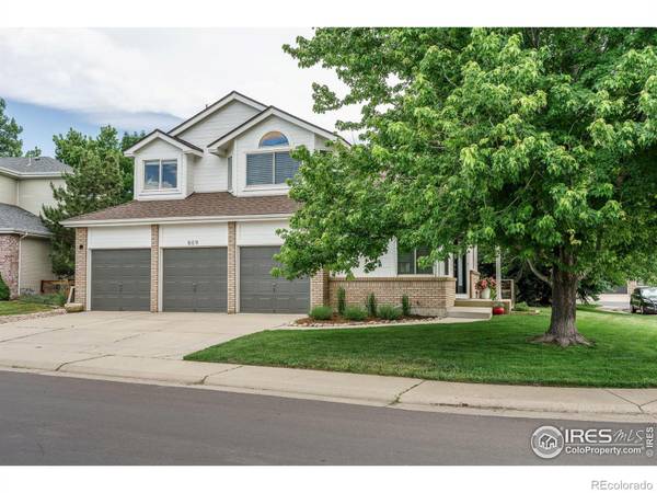 809 Saint Andrews LN, Louisville, CO 80027