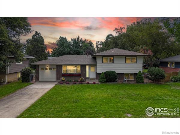 521 Cornell AVE, Fort Collins, CO 80525