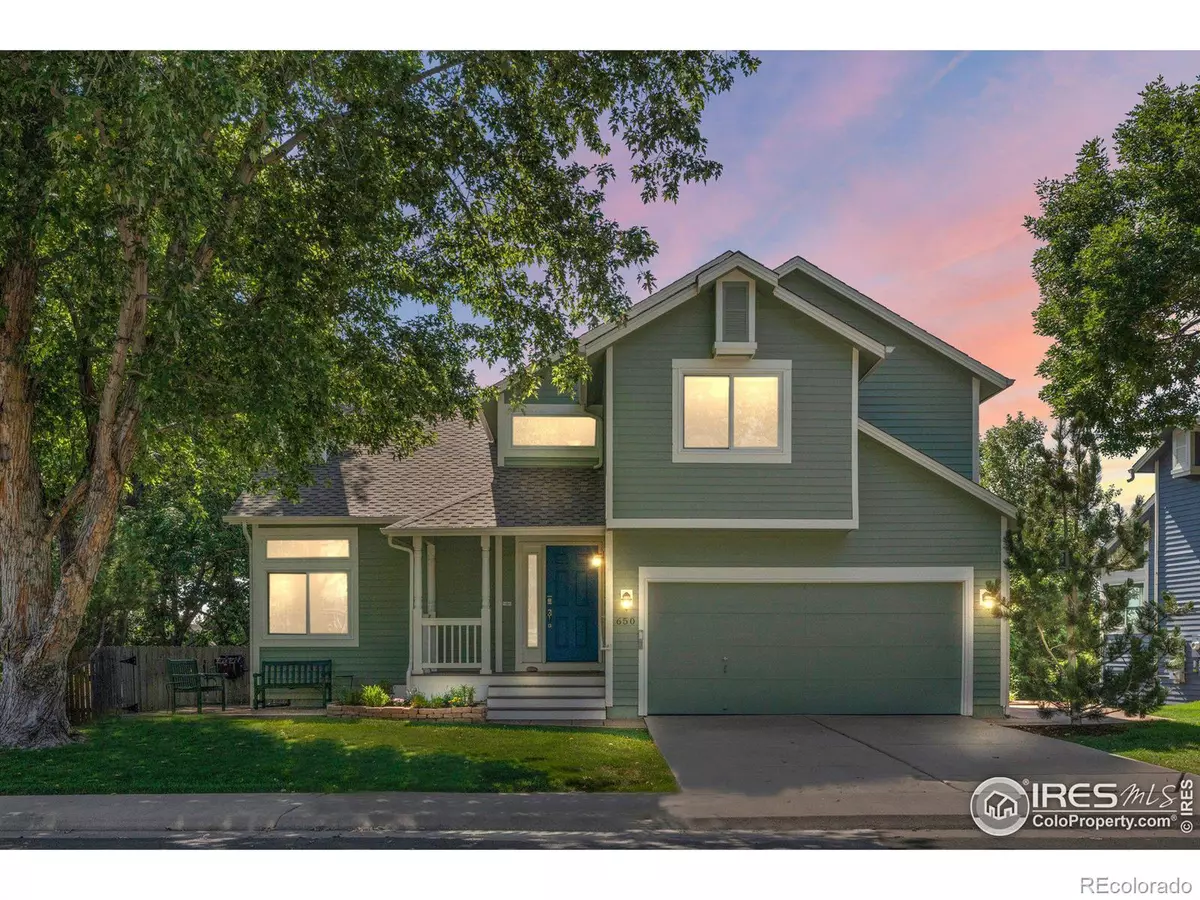 Louisville, CO 80027,650 Columbine CT