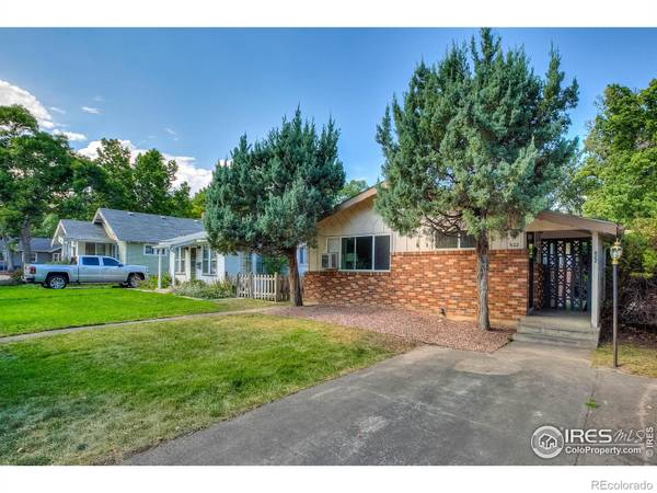 Fort Collins, CO 80521,620 W Myrtle ST