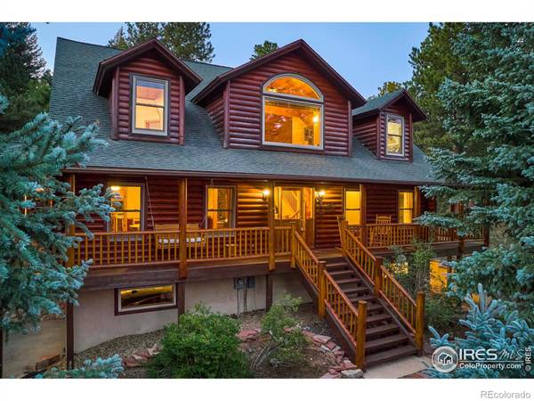 323 Spruce WAY, Nederland, CO 80466