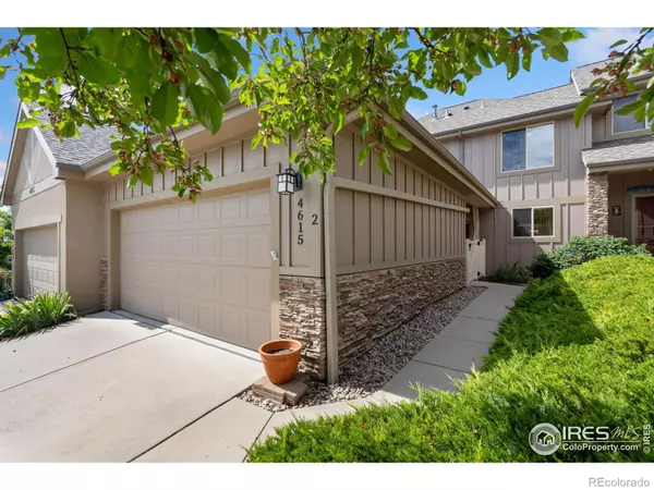 4615 Morning Dove LN #2B,  Fort Collins,  CO 80526