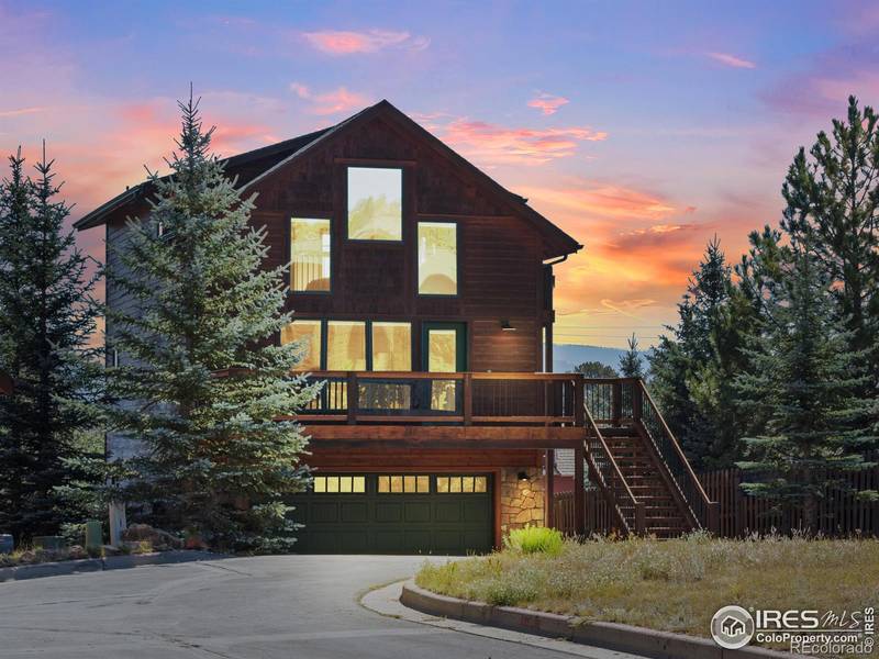 131 Willowstone CT, Estes Park, CO 80517