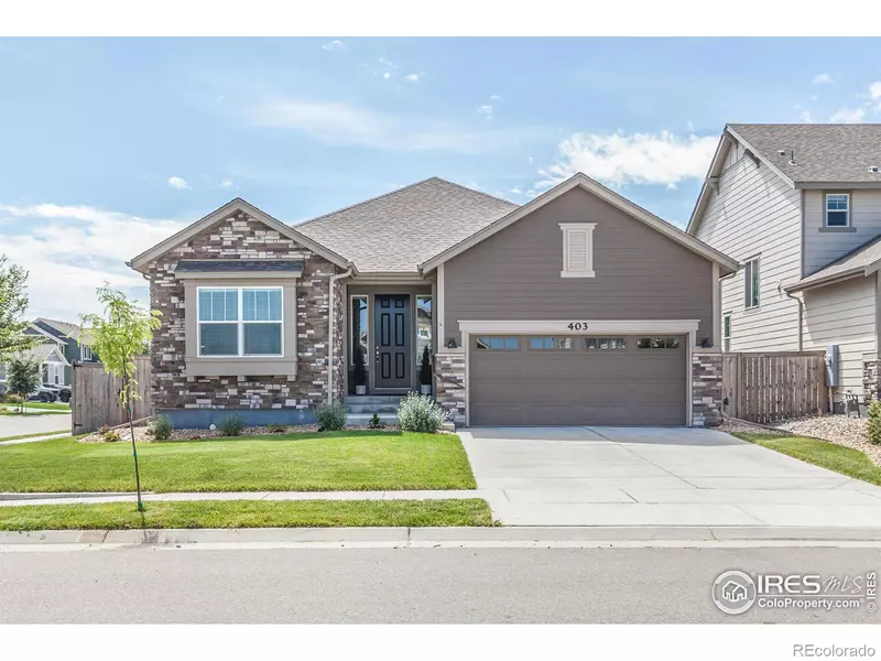 403 Country RD, Berthoud, CO 80513