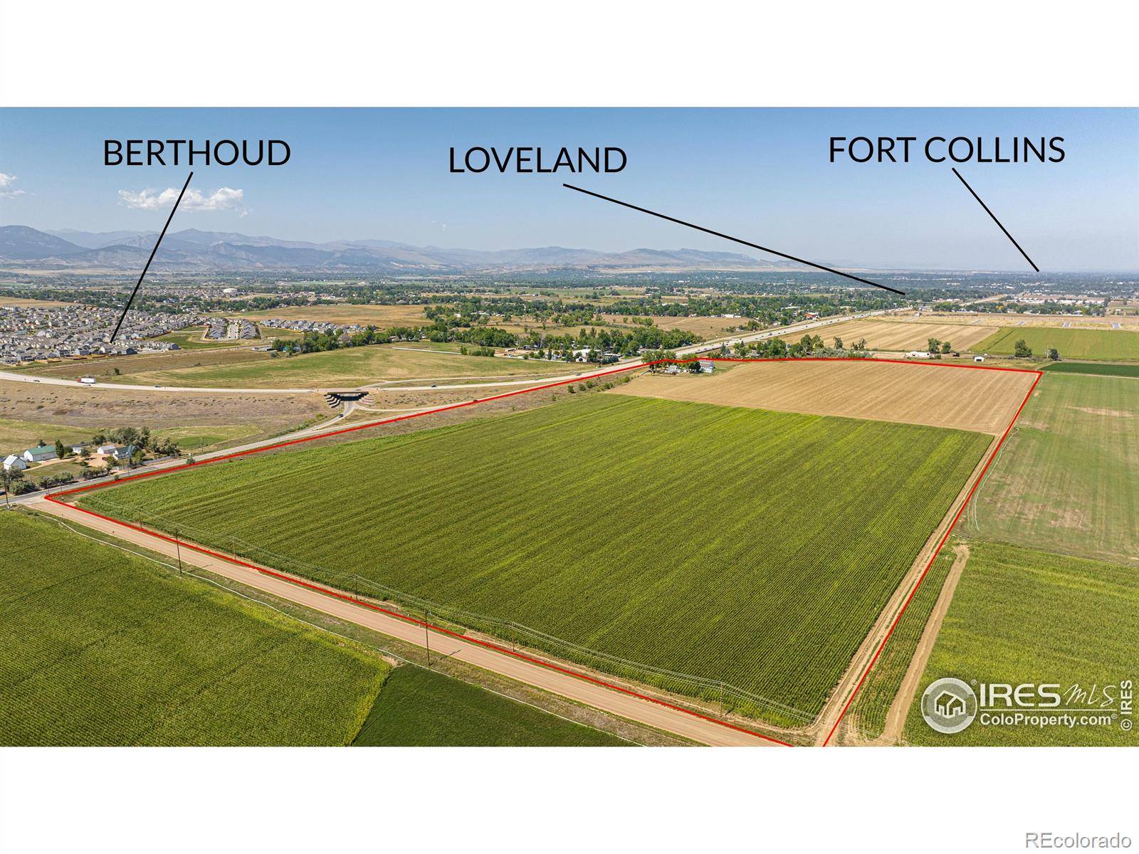 Loveland, CO 80537,106 Sunset CT