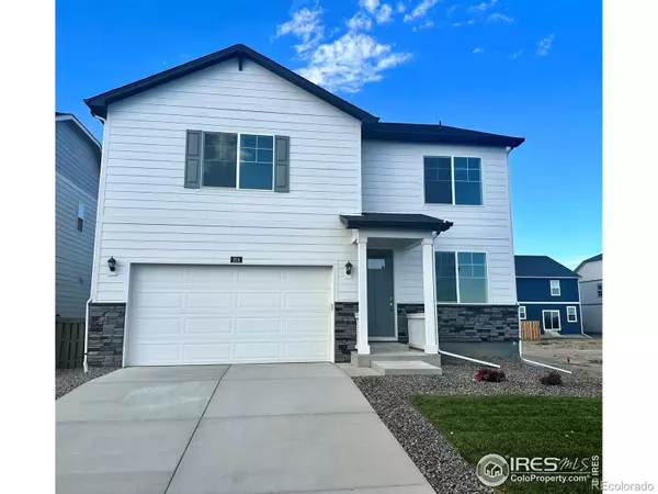 824 Elias Tarn DR, Severance, CO 80550