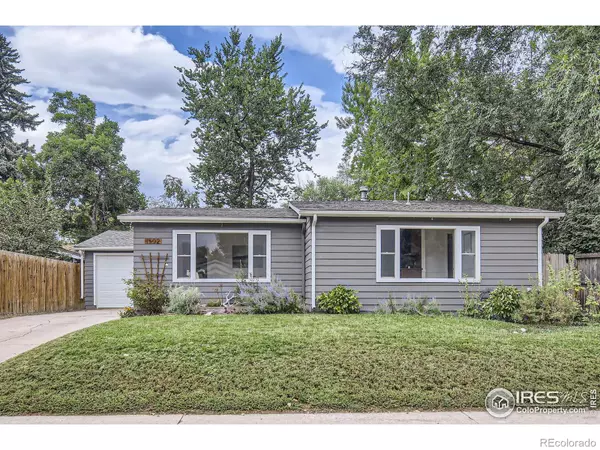 1502 Laporte AVE, Fort Collins, CO 80521