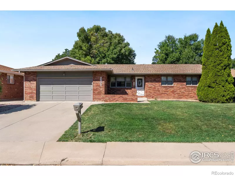 2505 N Empire AVE, Loveland, CO 80538