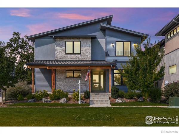 3681 Paonia ST, Boulder, CO 80301