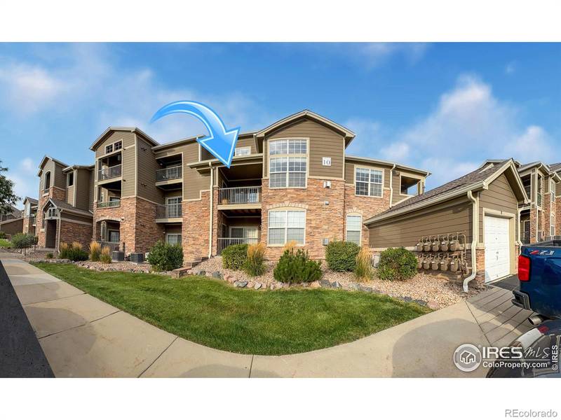 3035 Blue Sky CIR, Erie, CO 80516