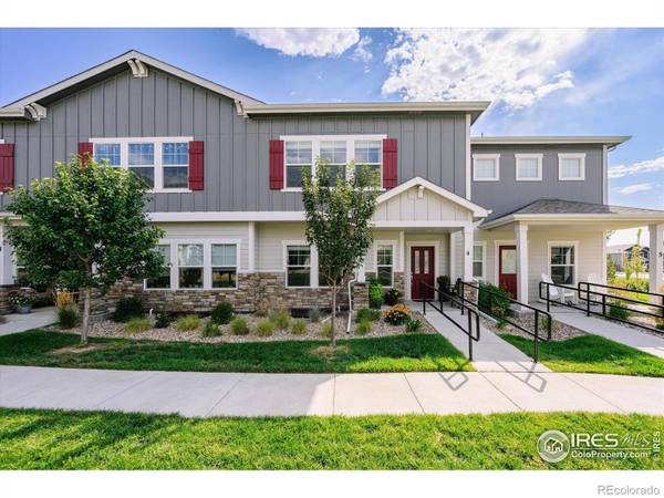 2451 Crest Top DR #4, Fort Collins, CO 80526