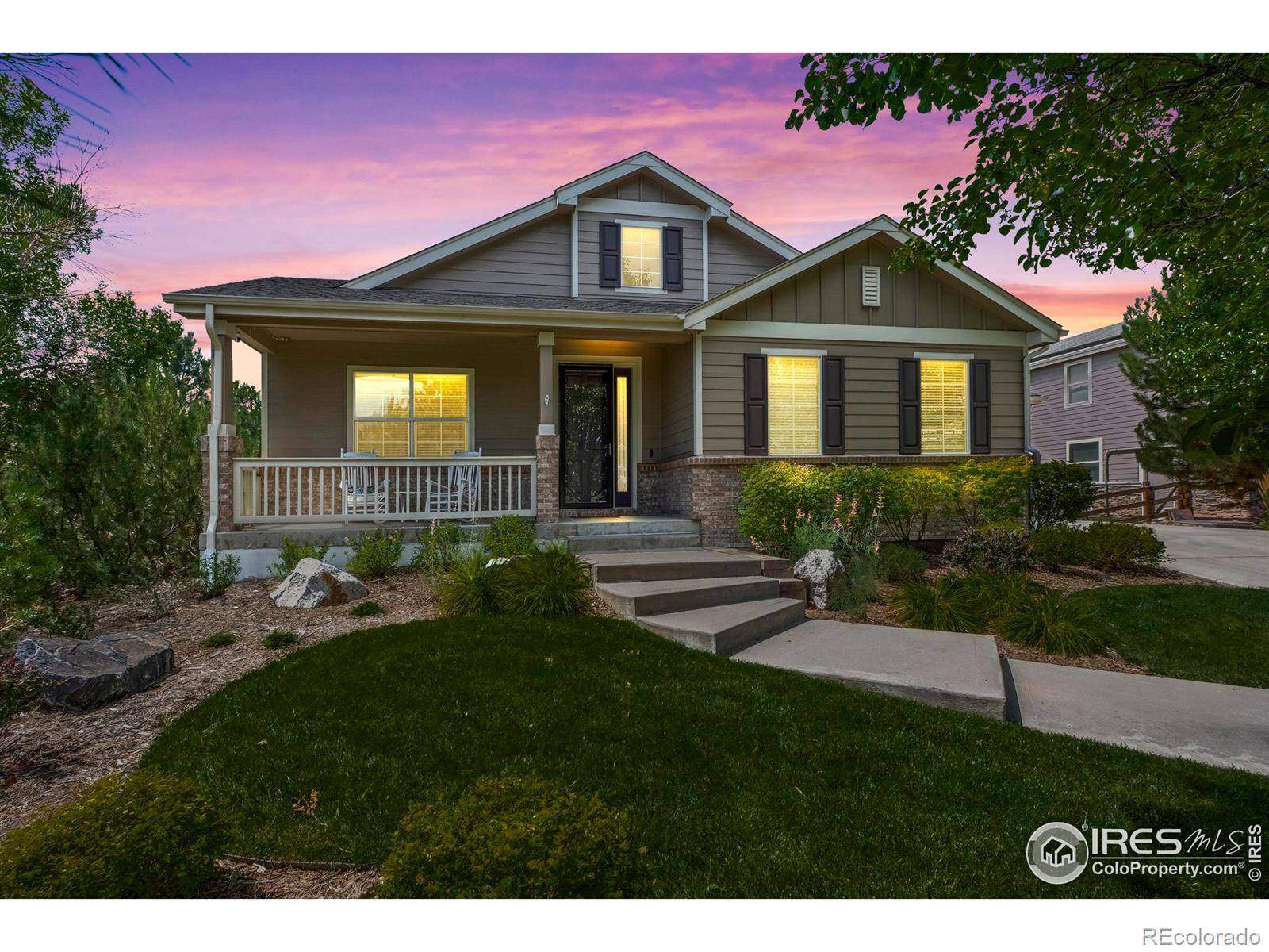 2892 Ironwood CIR, Erie, CO 80516