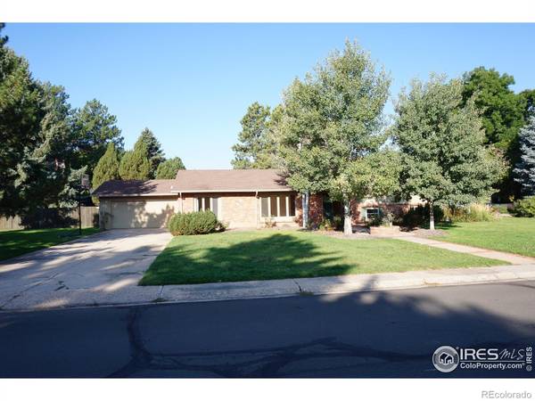 1409 Meeker DR, Fort Collins, CO 80524