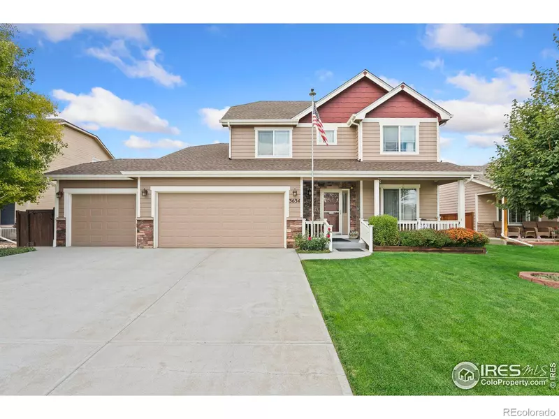 3634 Sunrose ST, Wellington, CO 80549