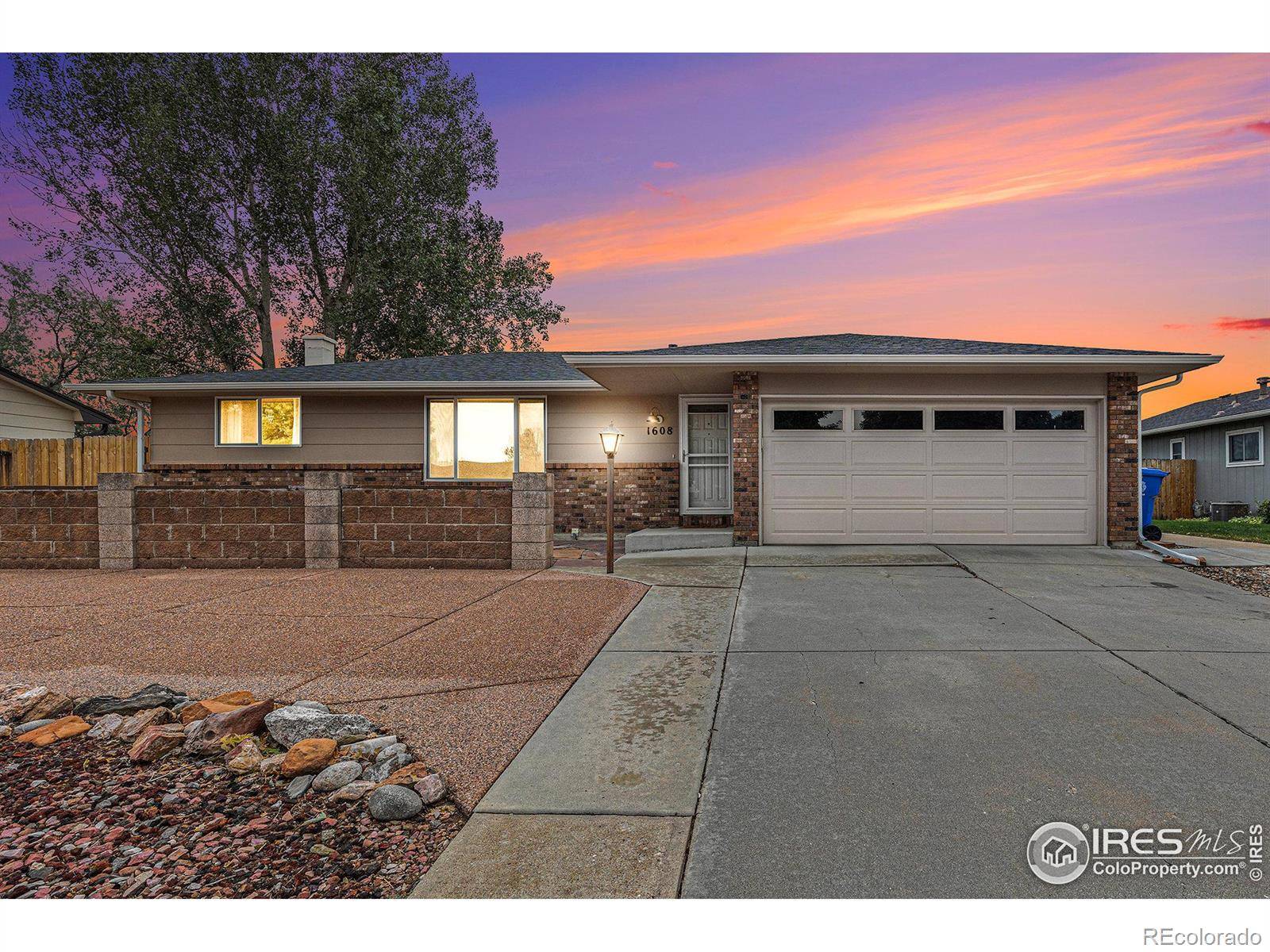 1608 S del Norte AVE, Loveland, CO 80537