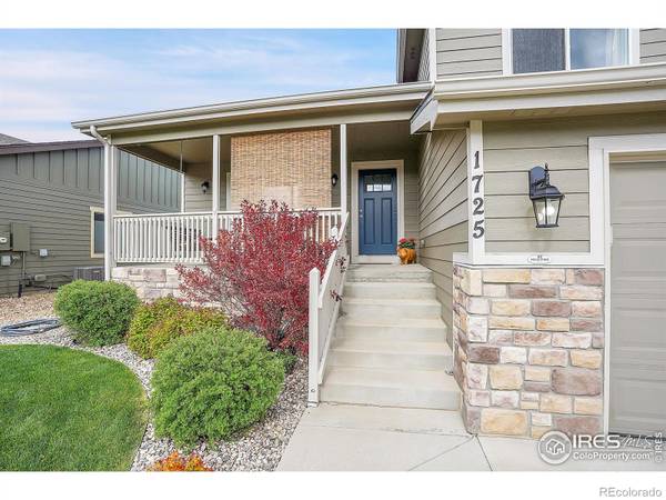 Berthoud, CO 80513,1725 Exeter ST