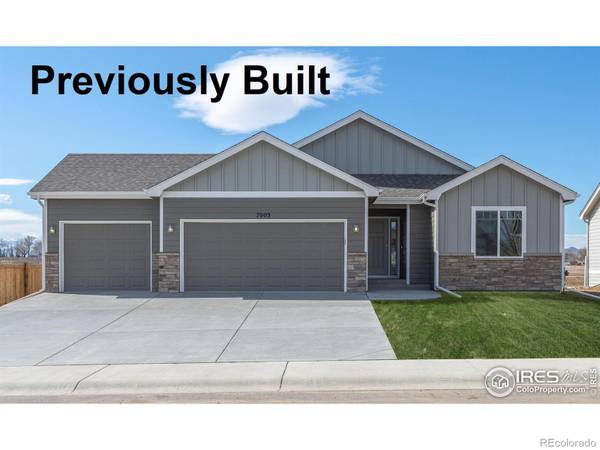 7095 Feather Reed DR, Wellington, CO 80549