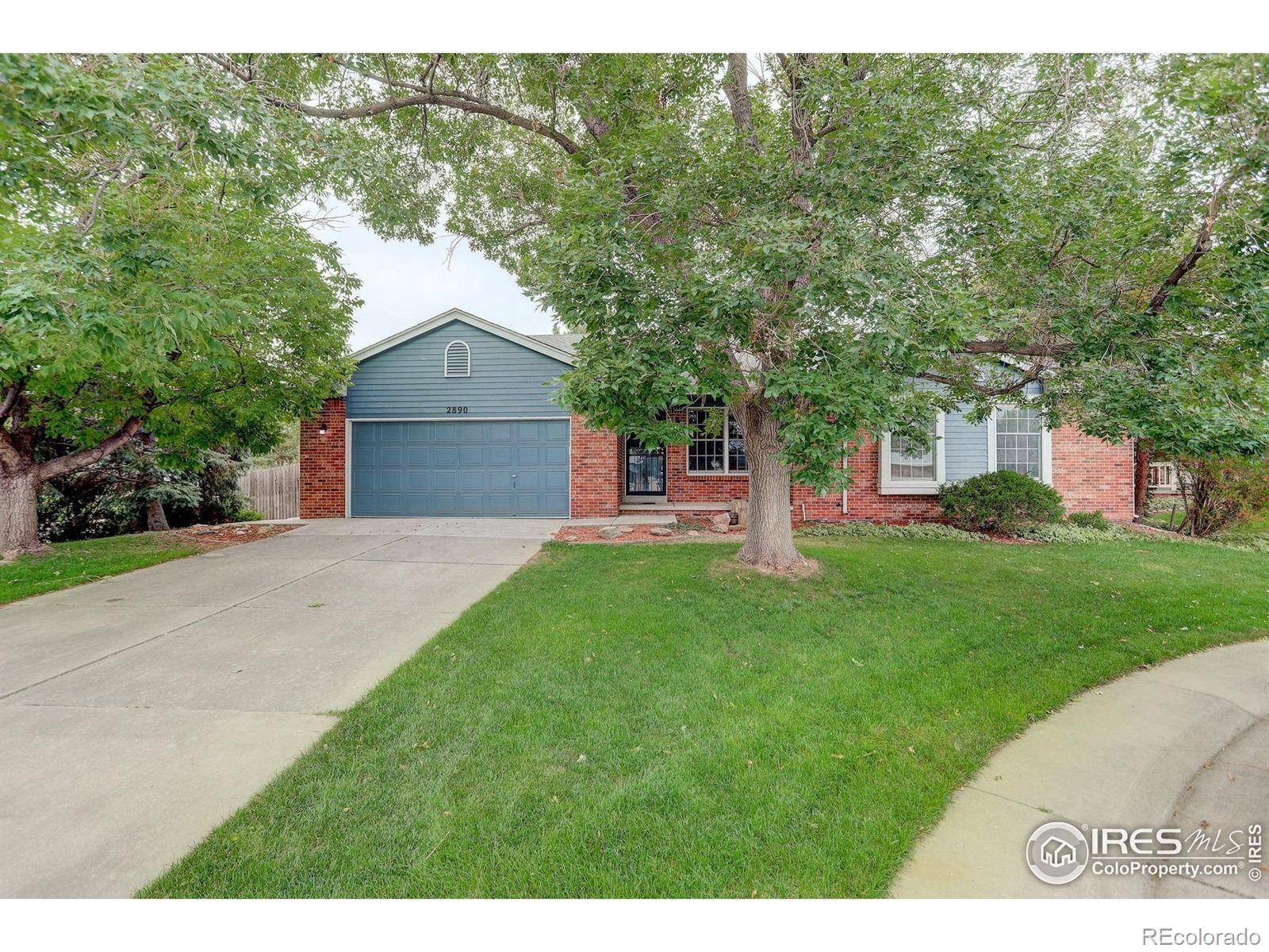 2890 E 124th WAY, Thornton, CO 80241
