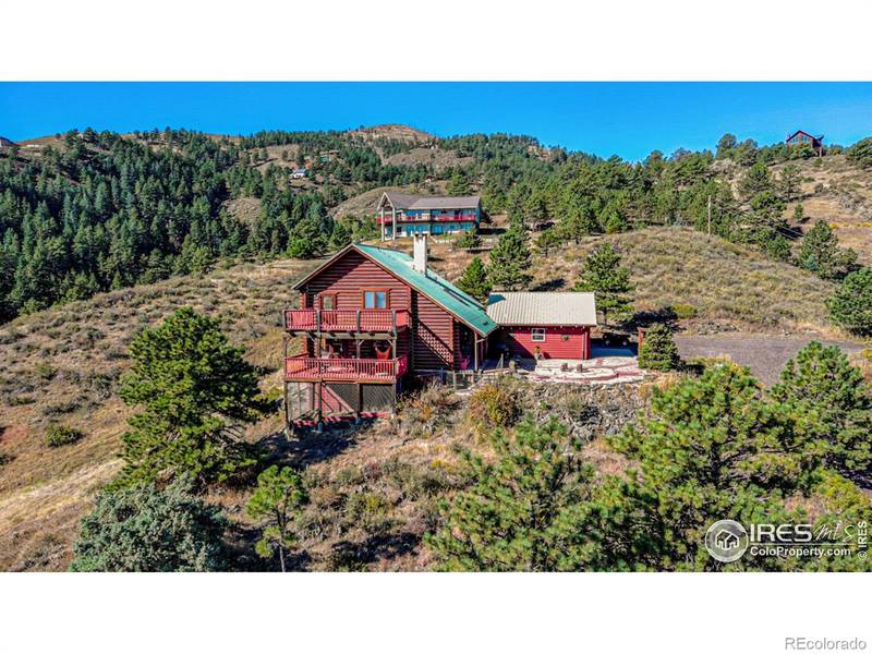 404 Mica CT, Bellvue, CO 80512