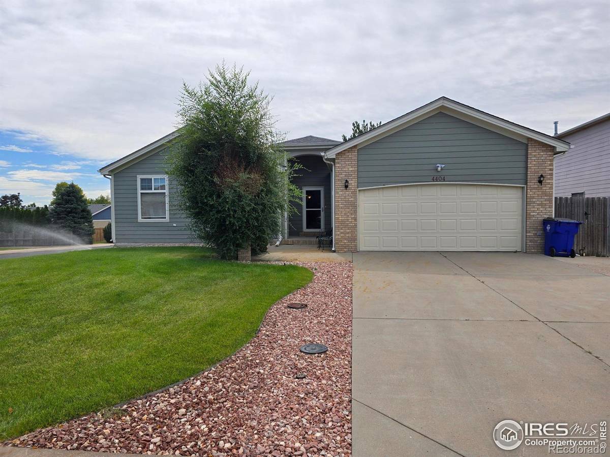 Greeley, CO 80634,4404 W 14th St Dr