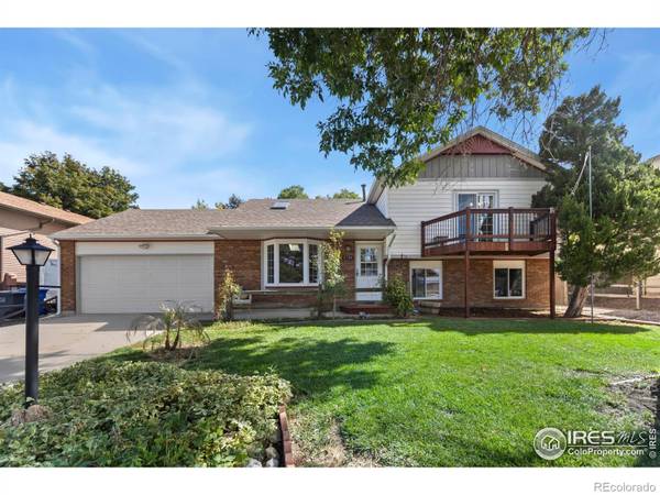 1726 S Dotsero AVE, Loveland, CO 80537