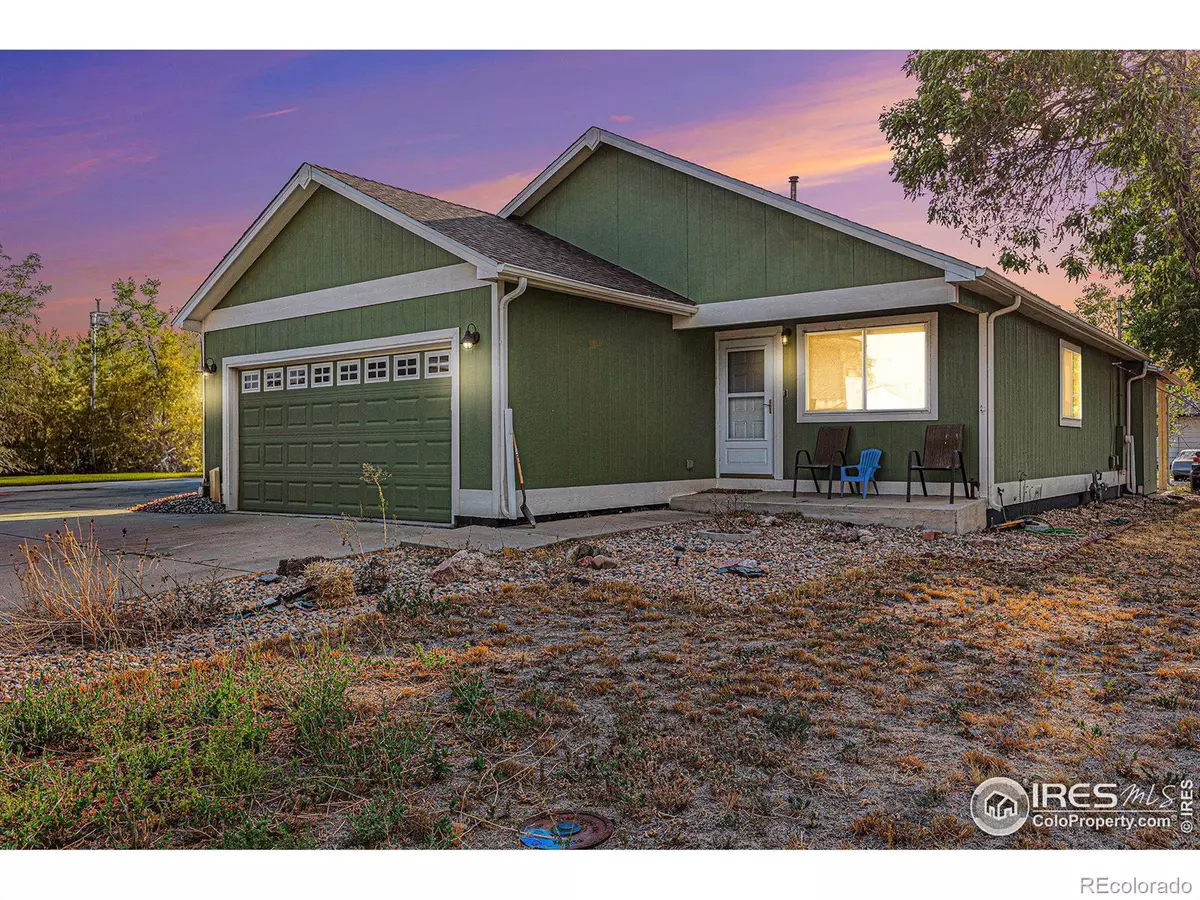 Evans, CO 80620,4115 Denver ST