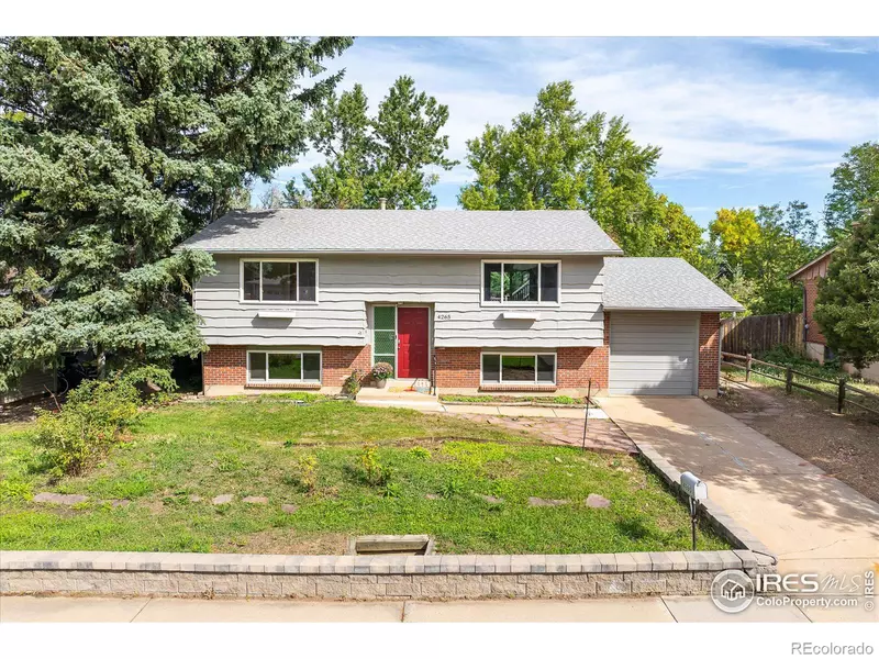 4265 Grinnell AVE, Boulder, CO 80305