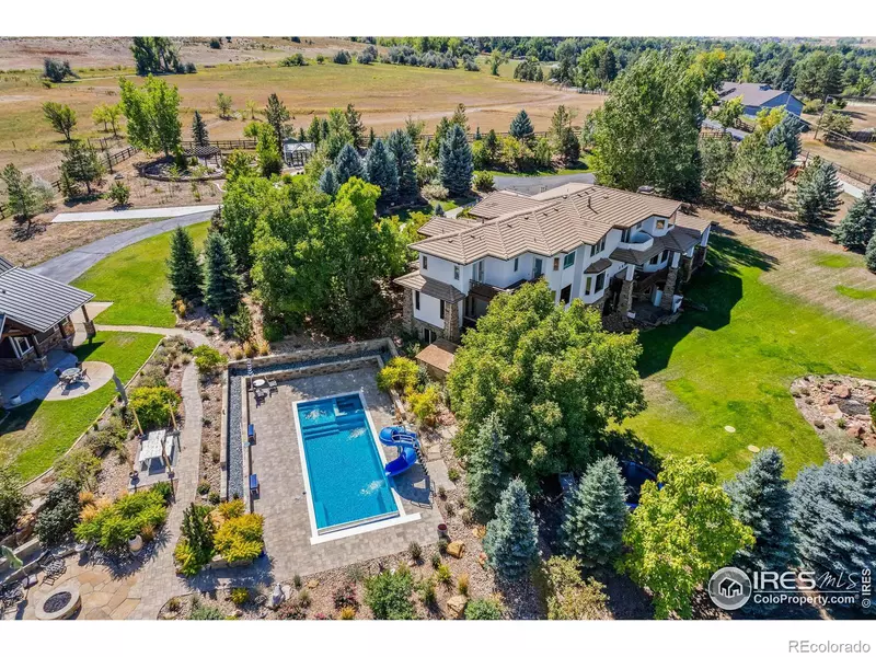 8001 Fairview RD, Boulder, CO 80303