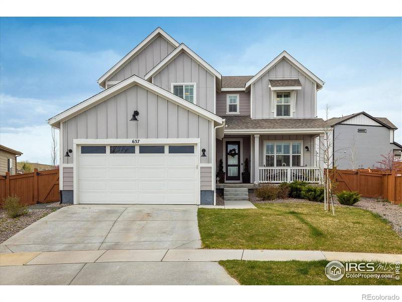 637 W 174th AVE, Broomfield, CO 80023