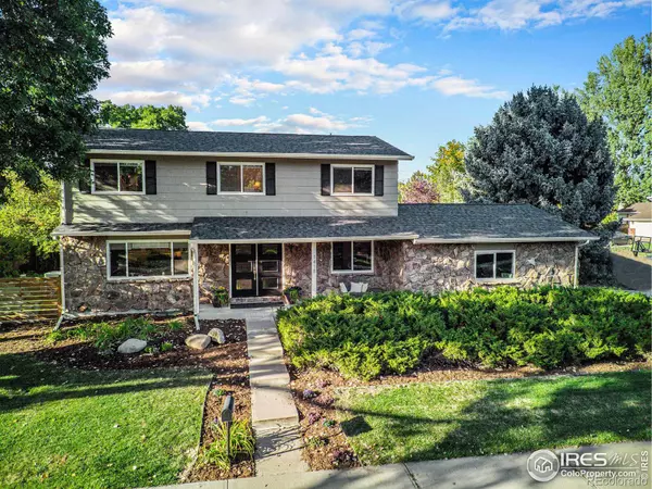 1418 Ivy ST, Fort Collins, CO 80525