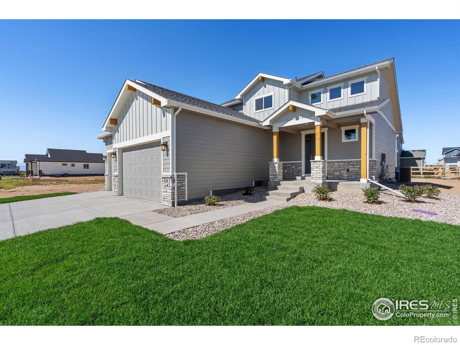 838 Loess LN, Windsor, CO 80550
