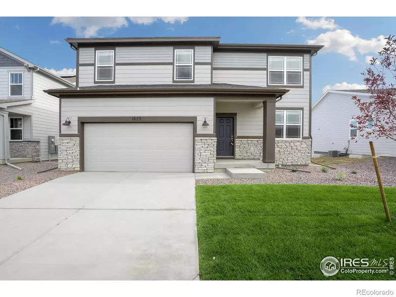 1653 Rumley Creek DR, Windsor, CO 80550