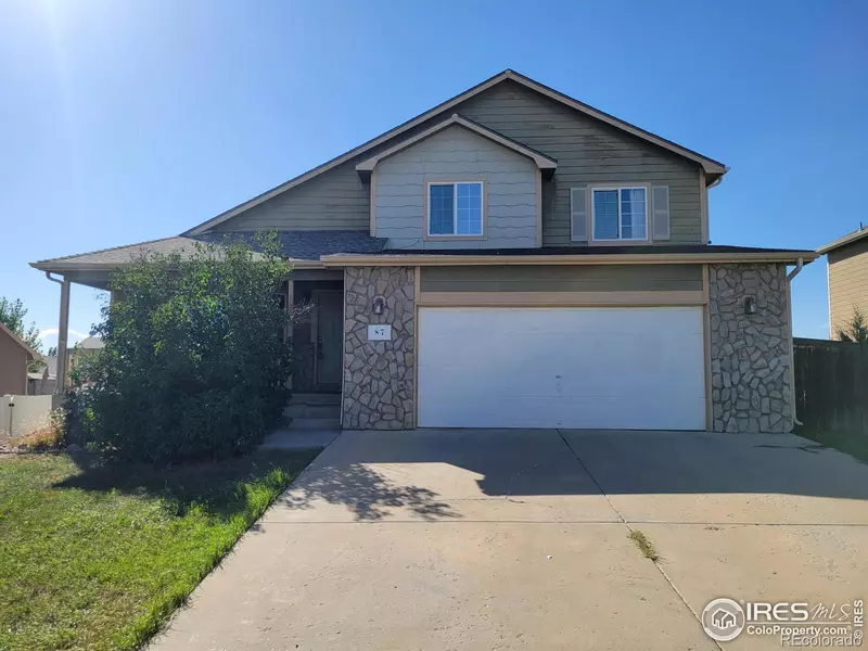 87 Summit View RD, Severance, CO 80550