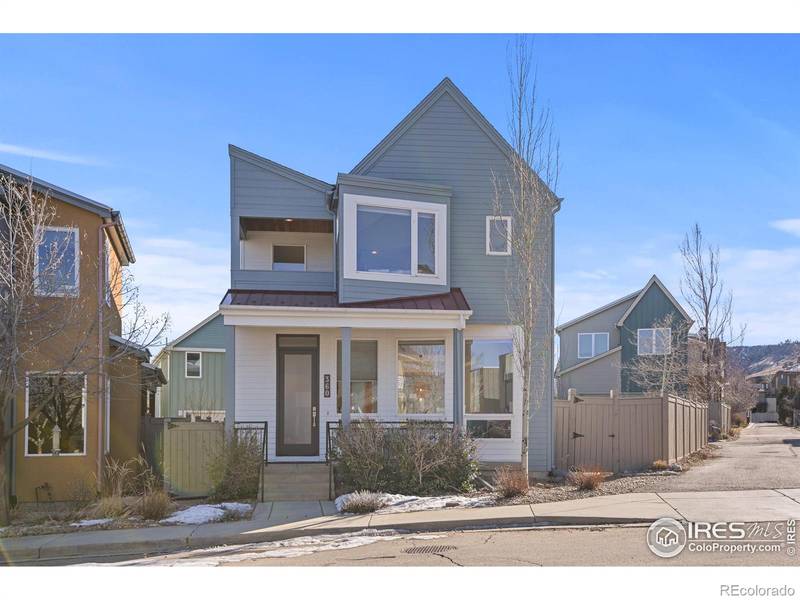 360 Terrace AVE, Boulder, CO 80304