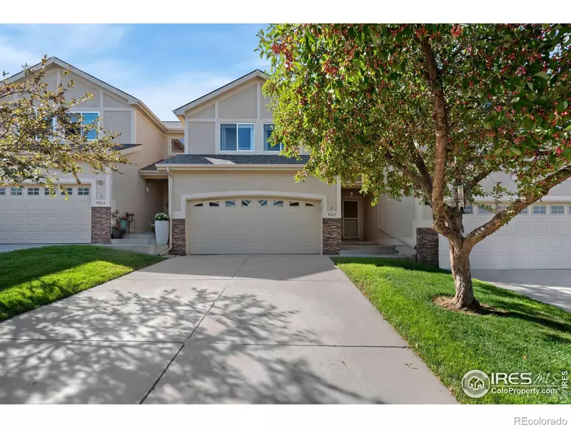 4603 Chokecherry TRL #4, Fort Collins, CO 80526