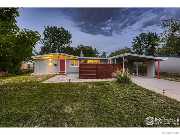 2530 S Osceola ST, Denver, CO 80219