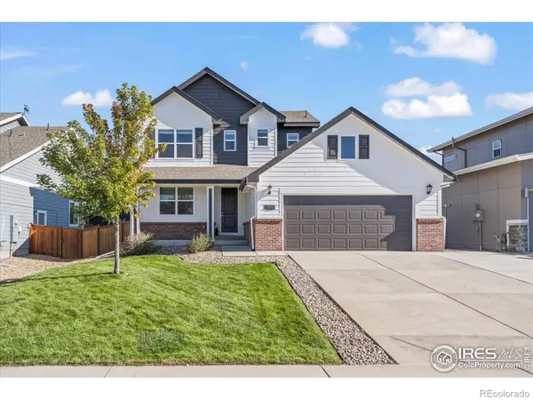 543 Hillspire DR, Windsor, CO 80550