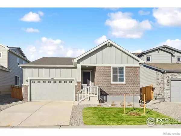 4443 Shivaree ST, Timnath, CO 80547