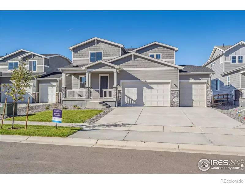 864 Hummocky WAY, Windsor, CO 80550